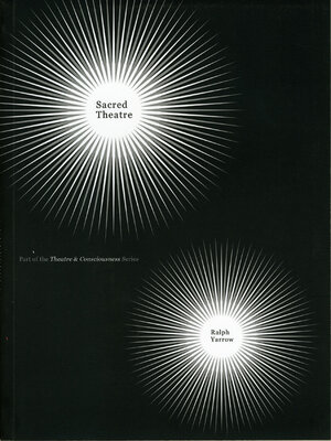 cover image of Sacred Theatre